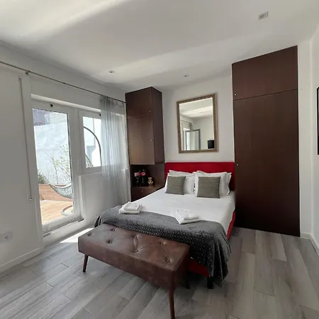 Almada Studios & Suites Porto Exterior photo